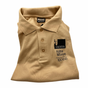 Polo  Kéba Mbaye 100 ans