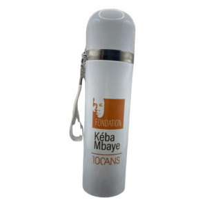 Thermos Kéba Mbaye 100ans
